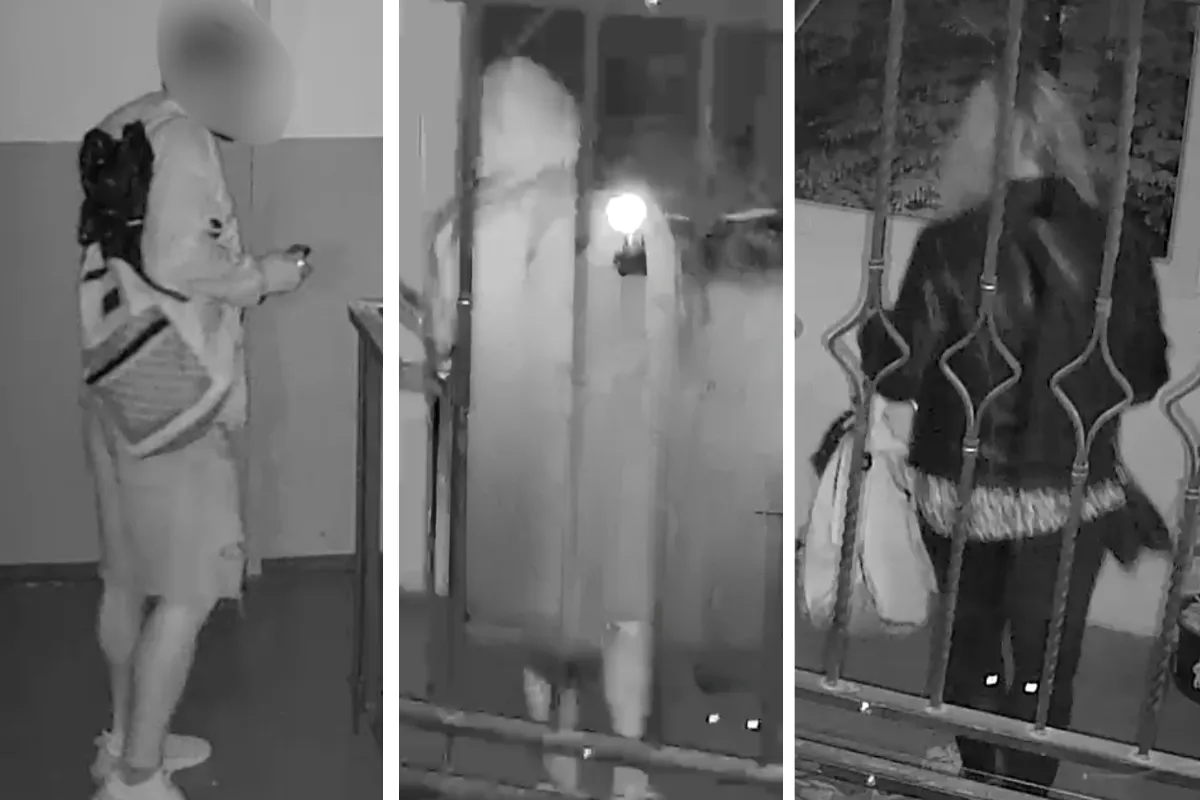 VIDEO: Na Terase opäť úradovali zlodeji, naposledy sa terčom stali kvetináče, teraz zmizlo spred dverí niečo väčšie