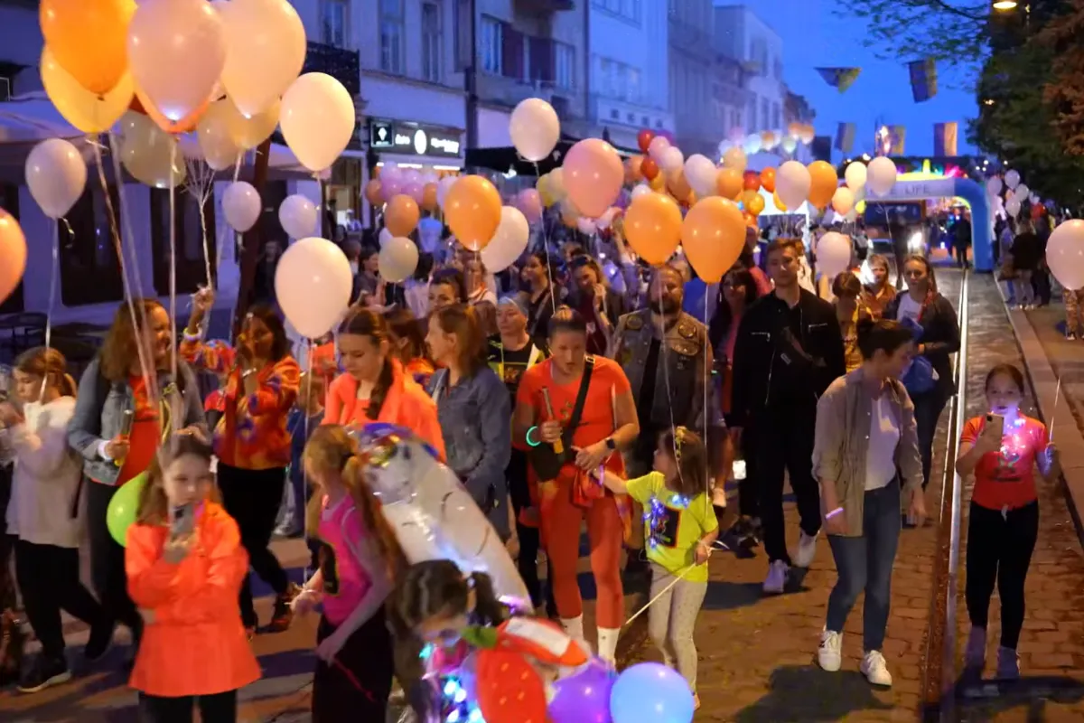 VIDEO: V Košiciach vypukne veľkolepá svetelná párty. Večernú prechádzku mestom ozvláštnia lampióny, masky a hudba