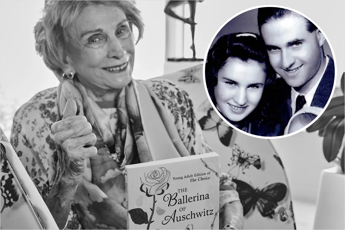 Prežila holokaust a tancovala Mangelemu. Zomrela svetoznáma psychologička a rodáčka z Košíc Edit Eva Eger (†98)