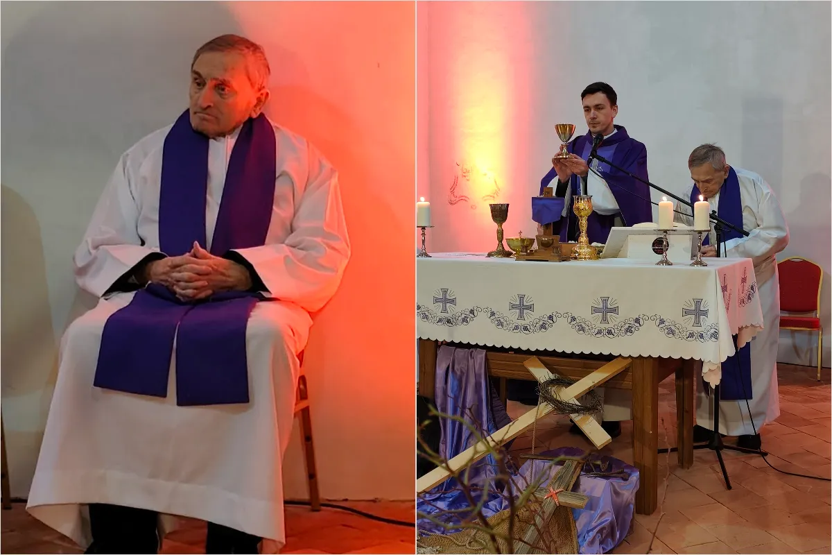 Zomrel významný kňaz z Košickej diecézy Kamil Jankech (†86). Omše slúžil do poslednej chvíle, pomáhal aj v núdzi