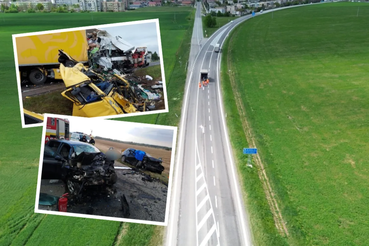 Na križovatke smrti pred Turňou nad Bodvou vytvorili odbočovací pruh, má znížiť riziko tragických nehôd