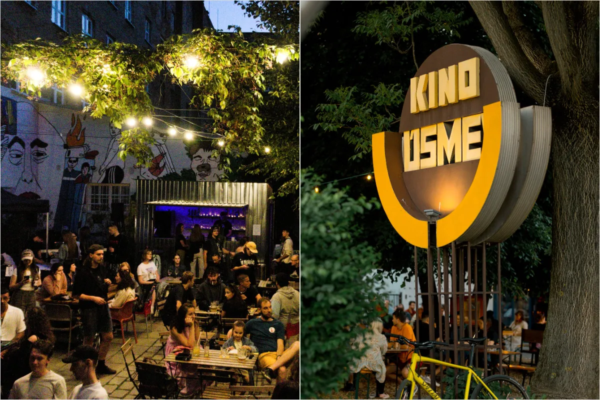 FOTO: Košické kultúrne centrá bojujú o prežitie, bez pomoci ľudí môže zaniknúť Kino Úsmev, Tabačka aj Divadlo Na Peróne
