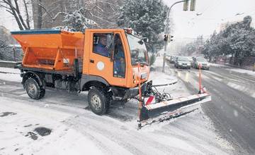 Zimná údržba ciest Košického kraja bola náročnejšia ako minulý rok