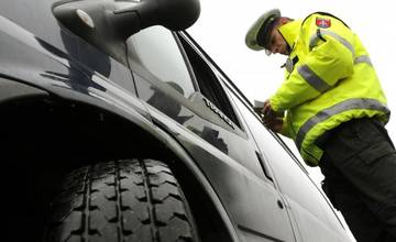 Nezodpovedná vodička nafúkala 2,42 promile