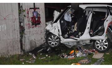 V Košiciach sa stala vážna dopravná nehoda, pri ktorej zahynul 25-ročný Adam