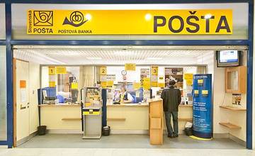 Polícia hľadá páchateľov, ktorí kradli na pobočkách pošty