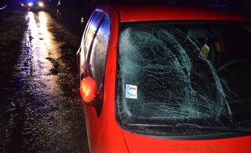 23-ročný vodič zrazil 78-ročného dôchodcu, ten zraneniam podľahol