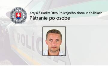 Okresný súd vydal zatykač na hľadaného muža, polícia pátra po Petrovi Ridillovi