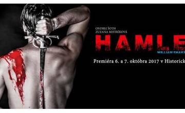 Štátne divadlo Košice pozýva na baletné predstavenie Hamlet