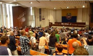 Mesto Košice má schválený rozpočet na rok 2018