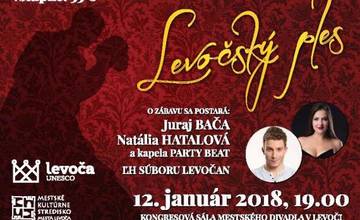 Mesto Levoča pozýva na Levočský ples, príďte sa zabaviť