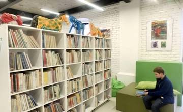 Knižnica pre mládež v Košiciach spúšťa Kabinet pomalosti, je určený na pomalé sústredené čítanie
