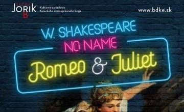 Bábkové divadlo v Košiciach otvára scénu JORIK inscenáciou W. Shakespeare, No Name: Romeo a Juliet