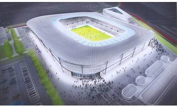 Záujem o výstavbu futbalovej arény v Košiciach majú tri stavebné spoločnosti