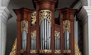 V kaplnke na hrade Krásna Hôrka sa zachoval organ z 18. storočia, pomôžte ho zreštaurovať