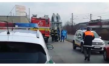 Záchranné zložky uzavreli Jarmočnú ulicu, nájdený predmet mal obsahovať nízku rádioaktivitu