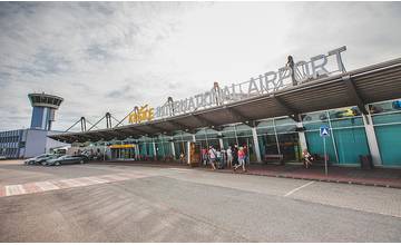 Počas prvého štvrťroku letisko Košice zaznamenalo nárast vybavených cestujúcich o 20 percent