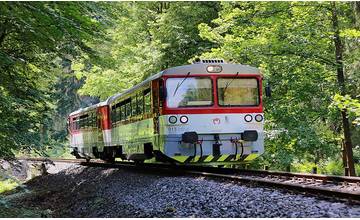 Do 25. mája prebehnú v úseku Haniska pri Košiciach–Veľká Ida výlukové práce, vlaky nahradia autobusy