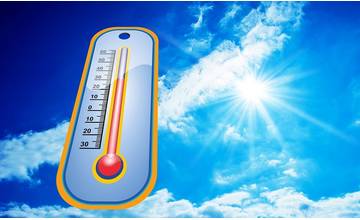 Na juhu Košického kraja dnes 1. júna teplota vzduchu dosiahne 33 °C, horúci vzduch schladia búrky