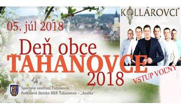 Príďte osláviť Deň mestskej časti Košice-Ťahanovce vo štvrtok 5. júla, pripravený je bohatý program
