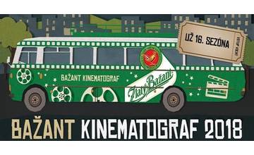 Filmový festival Bažant Kinematograf 2018 v auguste na päť dní zastaví aj v Košiciach
