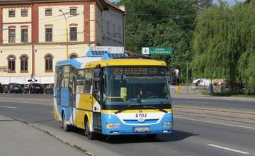 Počas dvojtýždňovej dovolenky budú autobusové linky číslo 23 a 25 premávať s obmedzeniami