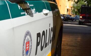 V okrese Sobrance objavili policajti nehybné telo ženy, bola pri nej vystrašená malá dcérka
