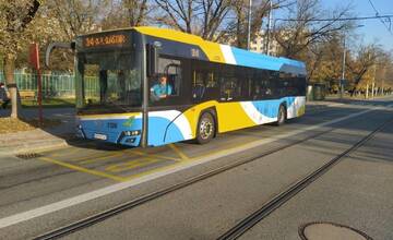 Dopravný podnik mesta Košice ide do útoku. Pre vodičov pripravil náborový príspevok 4000 eur