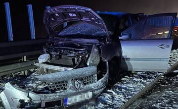 Herec Bendig zo seriálu Iveta mal vážnu dopravnú nehodu. Prvé slová po nešťastí