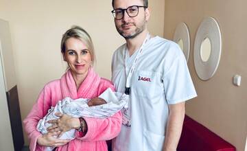 V Šaci zaviedli novú metódu, ktorá znižuje potrebu cisárskych rezov. Pomohla mamičke Janke
