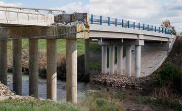 VIDEO: Jeden z najkritickejších mostov v Košickom kraji je konečne opravený