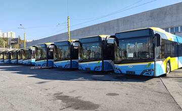 Budú jazdiť Košičania novými elektrobusmi? Pribudnúť by mali aj nabíjacie stanice
