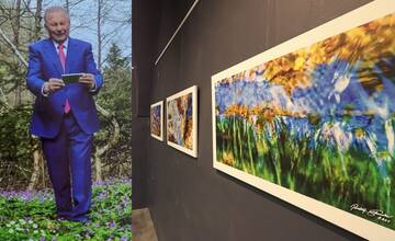 FOTO: Pozrite sa na svet Schusterovými očami. Takto vidí košickú prírodu bývalý prezident