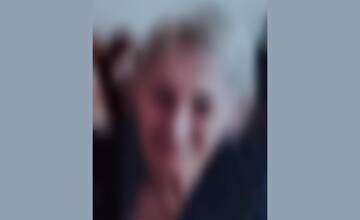 Pani Klára z košického okresu, ktorá zmizla bez svojich liekov, je už v rukách lekárov