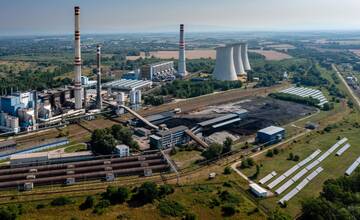 VIDEO: Elektráreň vo Vojanoch ukončuje svoju výrobu. Odstavili posledné turbogenerátory