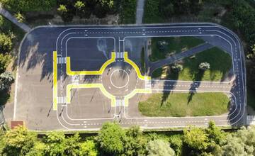 Deťom na Furči je opäť k dispozícii dopravné ihrisko. Pozrite si prevádzkové hodiny