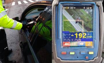 Sviatky v cele a s obvinením na krku. Polícia odhalila nezodpovedných motorkárov i vodičov na cestách Košického kraja