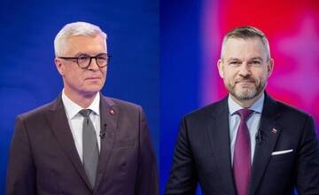 Debata na RTVS sa skončila. Čo zaznelo v poslednom prezidentskom dueli pred moratóriom?