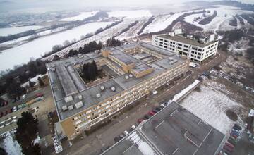 FOTO: V Spišskej Novej Vsi vyrastie nový nemocničný pavilón. Sľubuje lepšiu zdravotnú starostlivosť pre tisícky ľudí