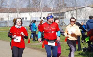 V zdravom tele, zdravý duch. Historický park v Michalovciach zaplnia malí aj veľkí bežci