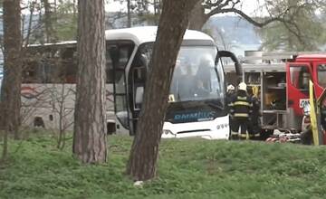 Aktualizácia: Autobus na Spiši zrazil 10 ľudí. Počet obetí sa zvýšil na tri
