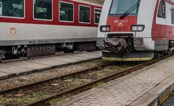 Železničná doprava bude v Košickom okrese dočasne obmedzená. Cestujúcich prepravia autobusy