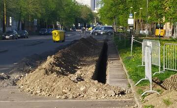 Košičana nahnevala rozkopaná cesta. Len pred rokom ju celú opravili...