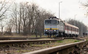 Na Spiši sľubujú svižnejšiu prepravu. Železničiari plánujú zrýchlenie súprav na 160 kilometrovú rýchlosť