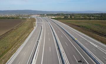 Na Zemplíne vyrastú desiatky kilometrov nových diaľnic. Cieľom je spojenie s Ukrajinou  