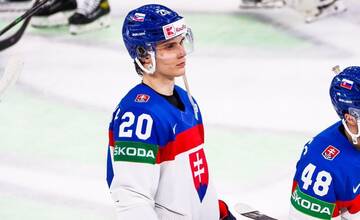 Dobré správy pre slovenskú reprezentáciu. Košická hviezda Juraj Slafkovský možno posliní káder na svetovom šampionáte