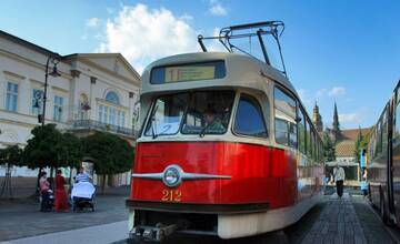Na košické cesty vyrazia historické vozidlá. Zažite nostalgickú jazdu električkou či autobusom úplne zadarmo