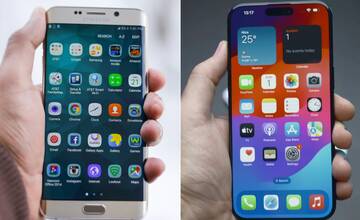 Prieskum rozlúskol vojnu medzi smartfónmi. Je lepší Apple alebo Samsung?