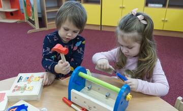 Hurá do škôlky! Košičania môžu svoje deti zapísať len do konca mesiaca. Miesto by malo nájsť každé dieťa