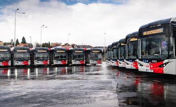 Vieme, kedy budú Košičania jazdiť novými elektrobusmi. Košický dopravca získal 14-miliónovú dotáciu